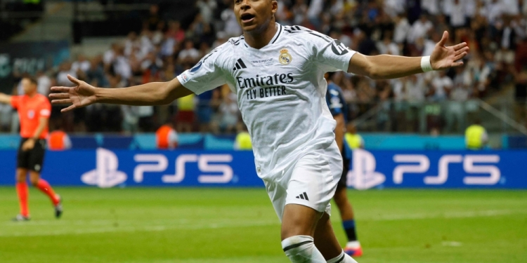 Mbappe thyen rekordin e Ronaldos, bëhet golashënuesi më i mirë i Championsit