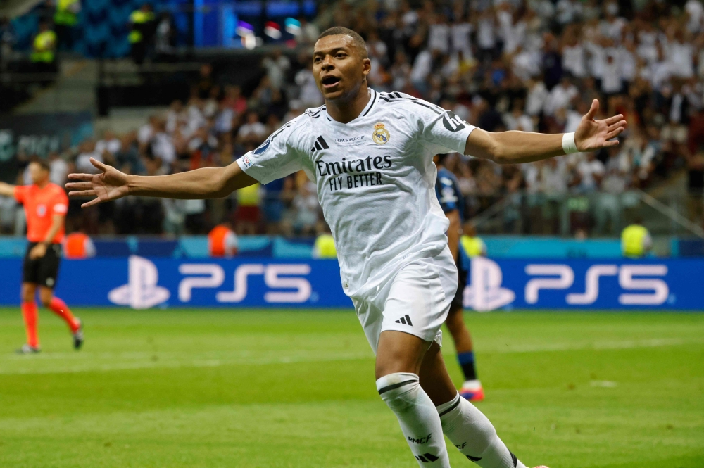 Mbappe thyen rekordin e Ronaldos, bëhet golashënuesi më i mirë i Championsit