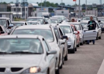 Kthimi i diasporës, në Merdarë pritjet për të dalë nga Kosova shkojnë në një orë e gjysmë
