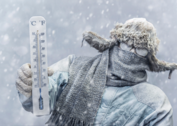 Java e ardhshme nis me -12 gradë Celsius