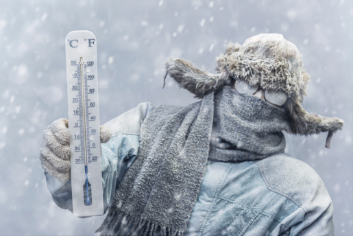Java e ardhshme nis me -12 gradë Celsius