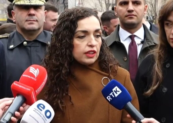 Osmani nderon Pajazitin, Zejnullahun dhe Hoxhën: 31 janari, një ditë me peshë në historinë e Kosovës