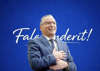 Bedri Hamza falënderon votuesit: PDK merr mbi 192 mijë vota dhe renditet e dyta në zgjedhje