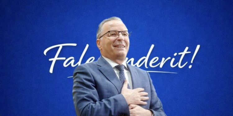 Bedri Hamza falënderon votuesit: PDK merr mbi 192 mijë vota dhe renditet e dyta në zgjedhje