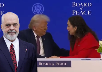 Osmani mori pjesë në Davos, Rama jo: Zgjodha të pres Ivanka Trump në Shqipëri, me lejen e babait të saj