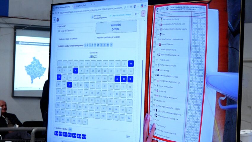 Rinumërohen 216 vendvotime, në 15 komuna përmbyllet procesi