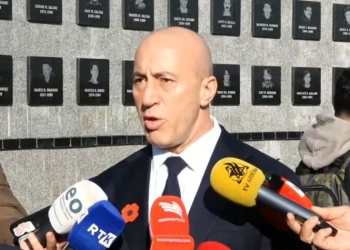 Haradinaj nga Reçaku: Gjykohen udhëheqësit e UÇK-së e nuk gjykohen ata që i kanë kryer krimet në Kosovë
