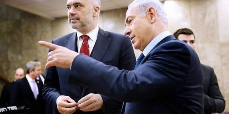 Edi Rama vizitë në Izrael, nga takimi kokë më kokë me Netanyahun te fjalimi në Parlament – zbardhet agjenda