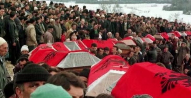 27 vjet nga Masakra e Reçakut: Krimi që tronditi botën