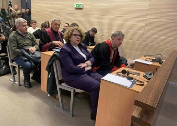 Rozeta Hajdari del para gjykatës për skandalin me rezerva shtetërore