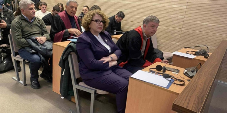 Rozeta Hajdari del para gjykatës për skandalin me rezerva shtetërore