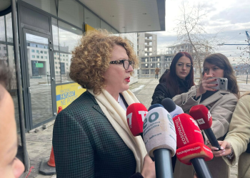Rozeta Hajdari pas seancës gjyqësore: Ndihem krejtësisht e pafajshme, është proces tendencioz