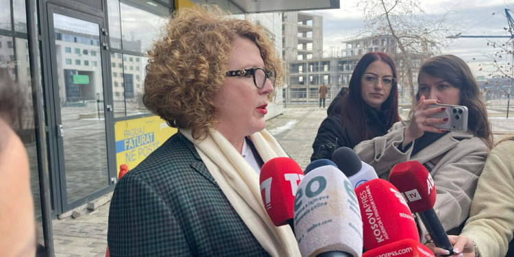 Rozeta Hajdari pas seancës gjyqësore: Ndihem krejtësisht e pafajshme, është proces tendencioz