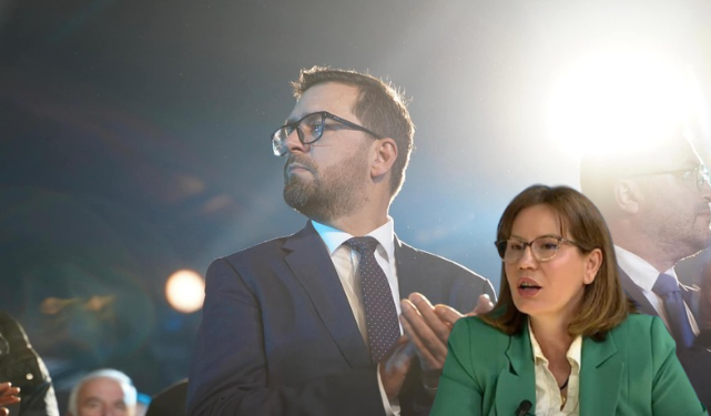 “Kur e kanë vizitu një nëndegë?”: Çka tha Shqipe Pantina për LDK-në, që e nervozoi Sokol Havollin?