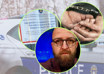 Arrestohet Arianit Sllamniku