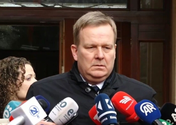 Sorensen: Uroj që viti 2026 të na japë atë që nuk na e dha viti i shkuar