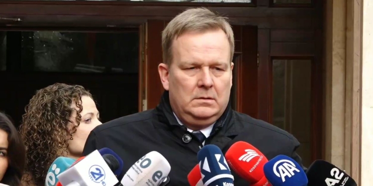 Sorensen: Uroj që viti 2026 të na japë atë që nuk na e dha viti i shkuar
