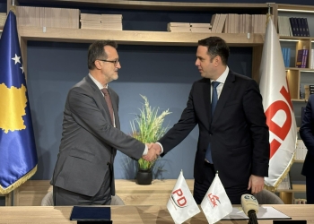 Ferid Agani vlerëson bashkëpunimin me LDK-në pas zgjedhjeve, thotë se ka gatishmëri për vazhdim