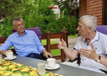 Familja e Thaçit ngushëllon për vdekjen e Nexhat Dacit