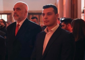 Endrit Thaçi: Shqipëria në Bordin e Paqes për Gazën, sukses diplomatik i kryeministrit Rama