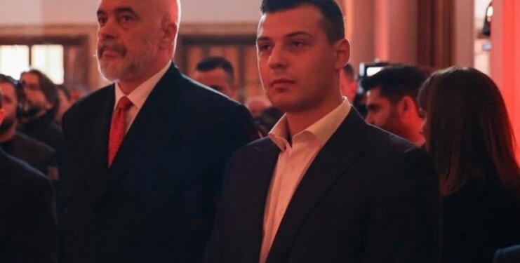 Endrit Thaçi: Shqipëria në Bordin e Paqes për Gazën, sukses diplomatik i kryeministrit Rama