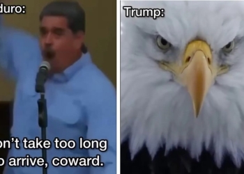 Pak muaj më parë e quajti frikacak, Donald Trump publikon videon ironizuese pas arrestimit të Nicolas Maduro