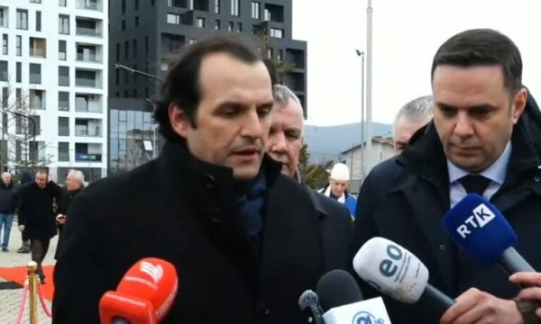 Ukë Rugova i shpreh mirënjohje Abdixhikut: Faleminderit për punën që e bëni në trashëgiminë e Presidentit