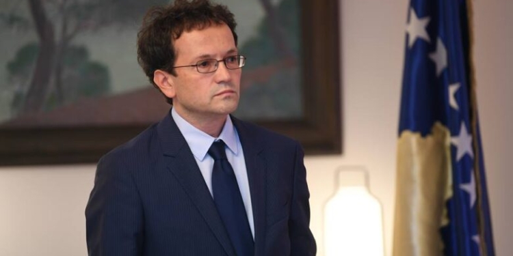 Profesori Murtezaj: Prania e Osmanit në Bordin e Paqes është ngjarje me rëndësi për Kosovën