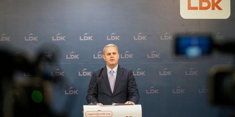 LDK kërkon hetim për reduktimet e rrymës, Azemi: Menaxhim skandaloz
