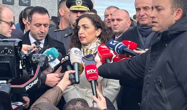 Osmani nga Reçaku: Serbia me mendësinë e njetë, qëllim kishte ta zhdukte popullin shqiptar në Kosovë nga faqja e dheut