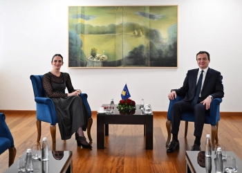 Daulina Osmani emërohet zëvendësministre e Sportit dhe Rinisë