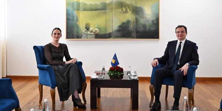 Daulina Osmani emërohet zëvendësministre e Sportit dhe Rinisë