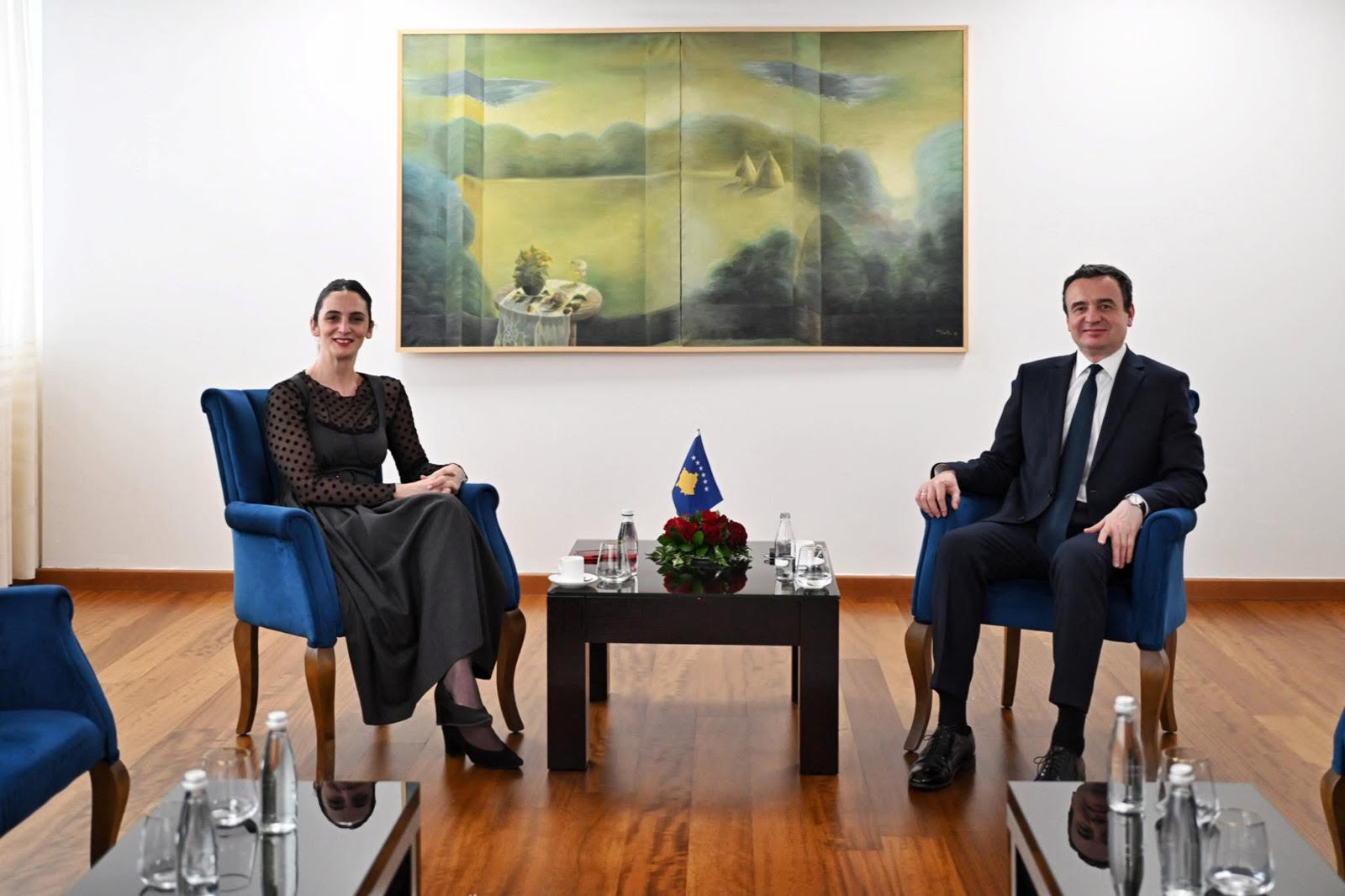 Daulina Osmani emërohet zëvendësministre e Sportit dhe Rinisë