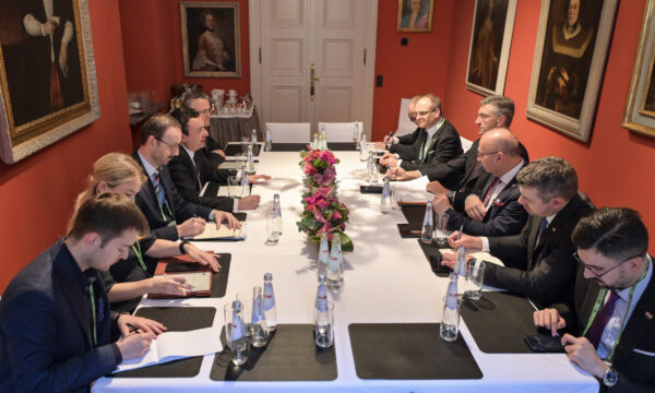 ZKM del me njoftim për takimin Kurti-Plenkoviq