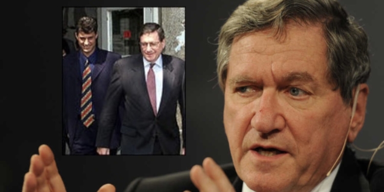 Holbrooke – Thaçit pas zgjedhjeve të 2001: Nëse do të votonin votuesit amerikanë, ti do të fitoje