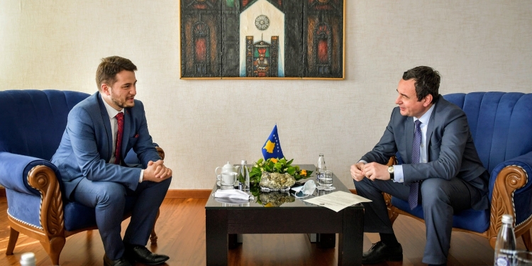 Getoar Mjeku emërohet zëvendësministër i Ekonomisë