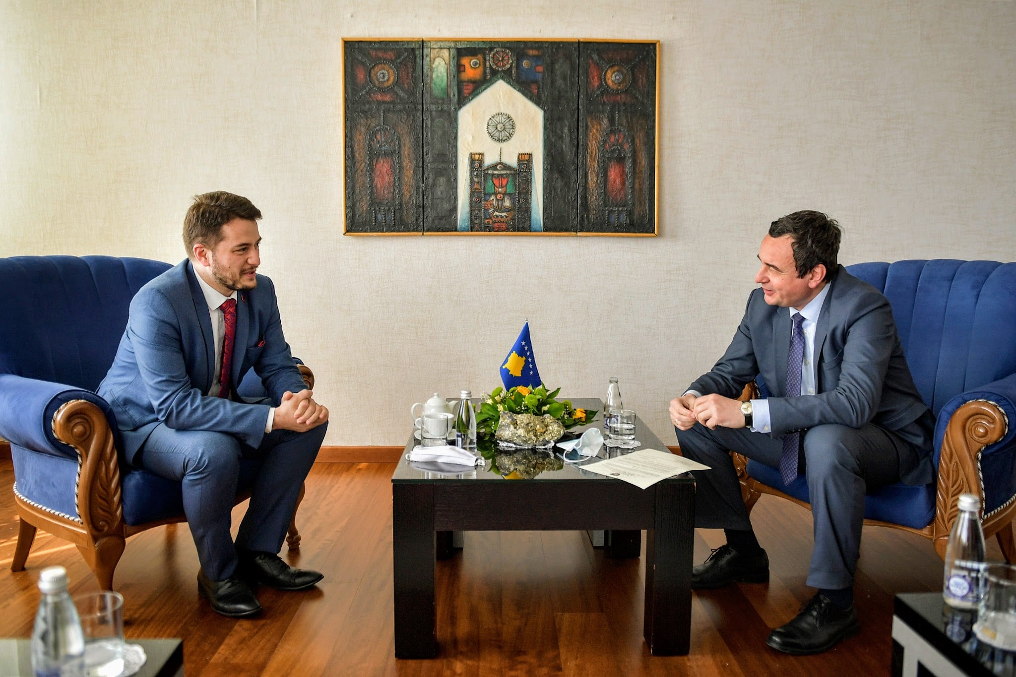 Getoar Mjeku emërohet zëvendësministër i Ekonomisë