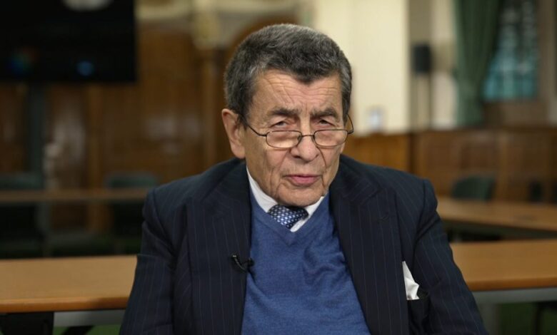 Geoffrey Nice: Masakra e Reçakut ishte pikënisje që Kosova të jetë e pavarur