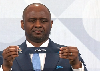 Kosova në Ligën B të Ligës së Kombeve, përballë Izraelit, Austrisë dhe Irlandës