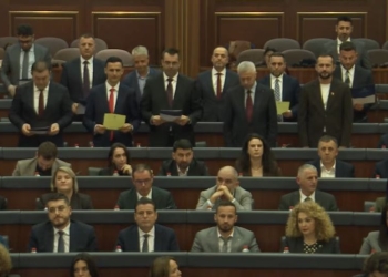 Këta janë 18 deputetët e rinj që zëvendësuan ata që zunë poste ministrore