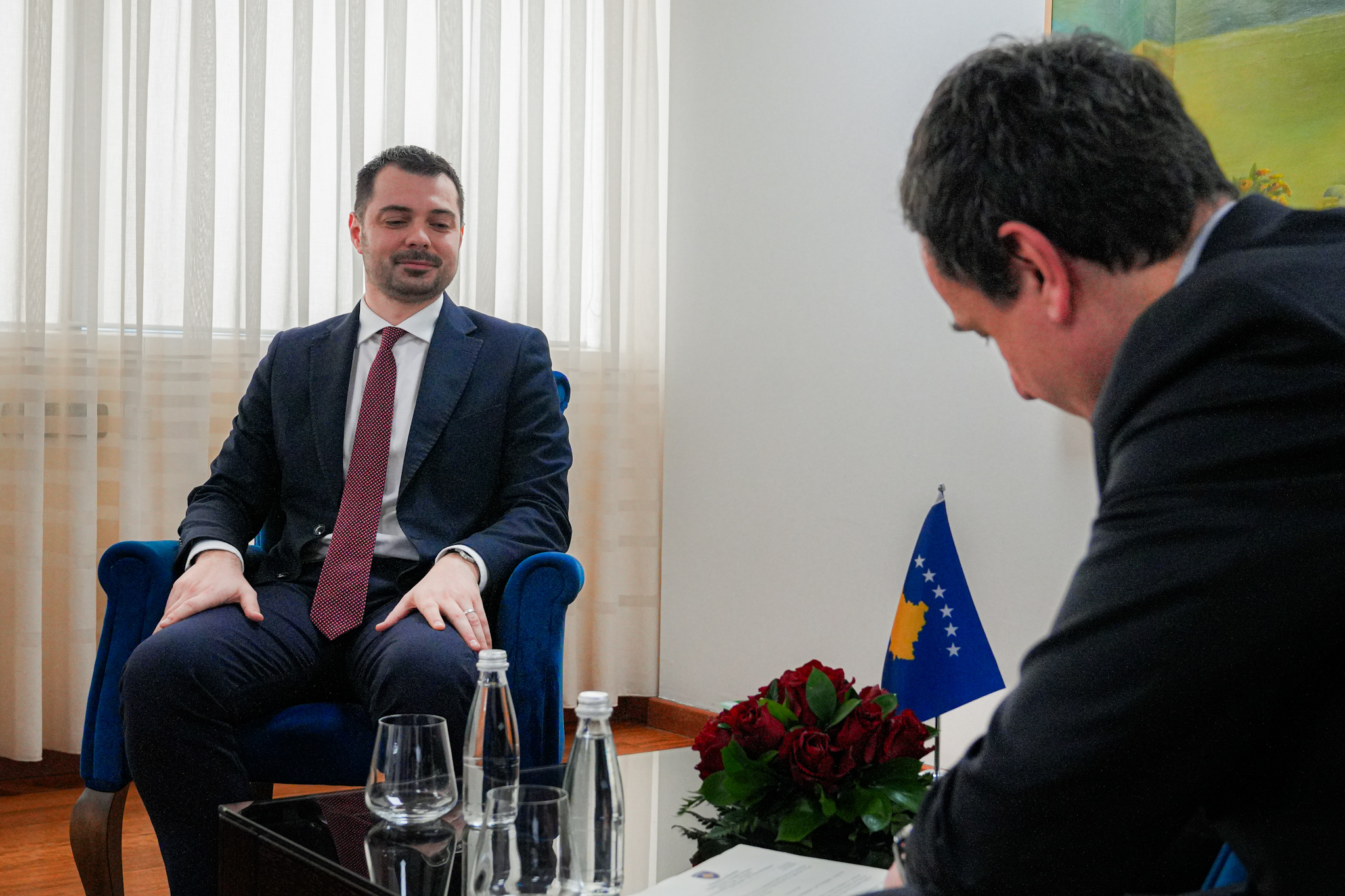 Kurti emëron ish-zëdhënësin e Qeverisë si zëvendësministër në Ministrinë e Arsimit