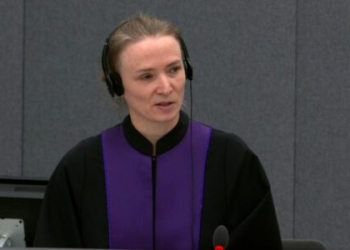 Prokurorja Lawson: Thaçi i kishte synimet e qarta për Kosovën