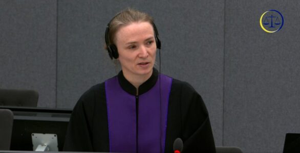 Prokurorja Lawson: Thaçi i kishte synimet e qarta për Kosovën