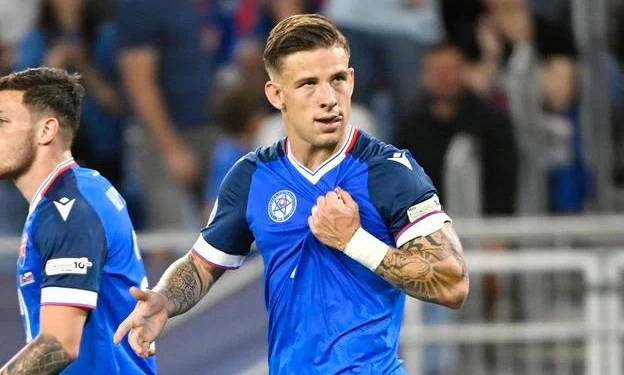 Futbollisti sllovak thotë se Kosova do të jetë agresive