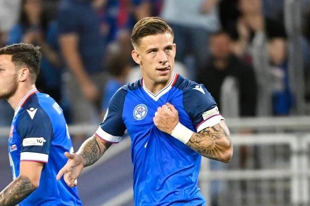 Futbollisti sllovak thotë se Kosova do të jetë agresive