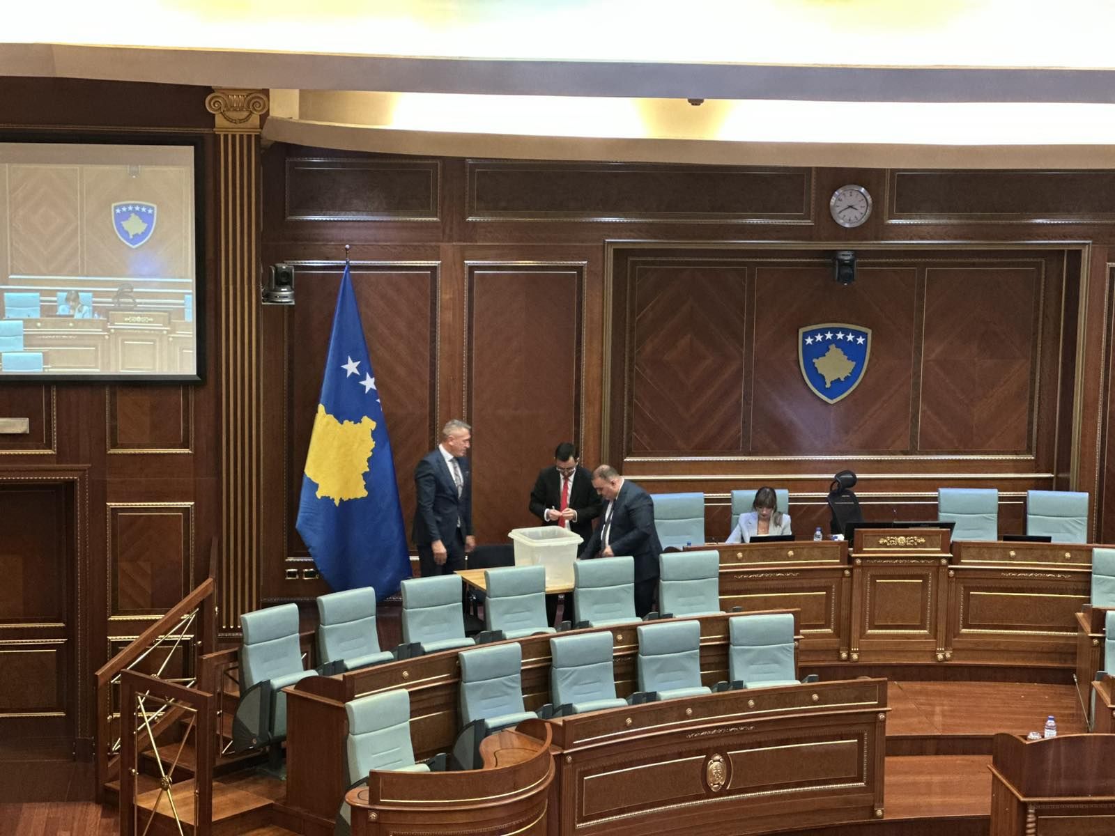 Çfarë thuhet në aktgjykimin e plotë të Kushtetuese për çështjen e nënkryetarit serb?