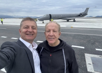 Behgjet Pacolli akuzon Valon Llukën për “akte kriminale”