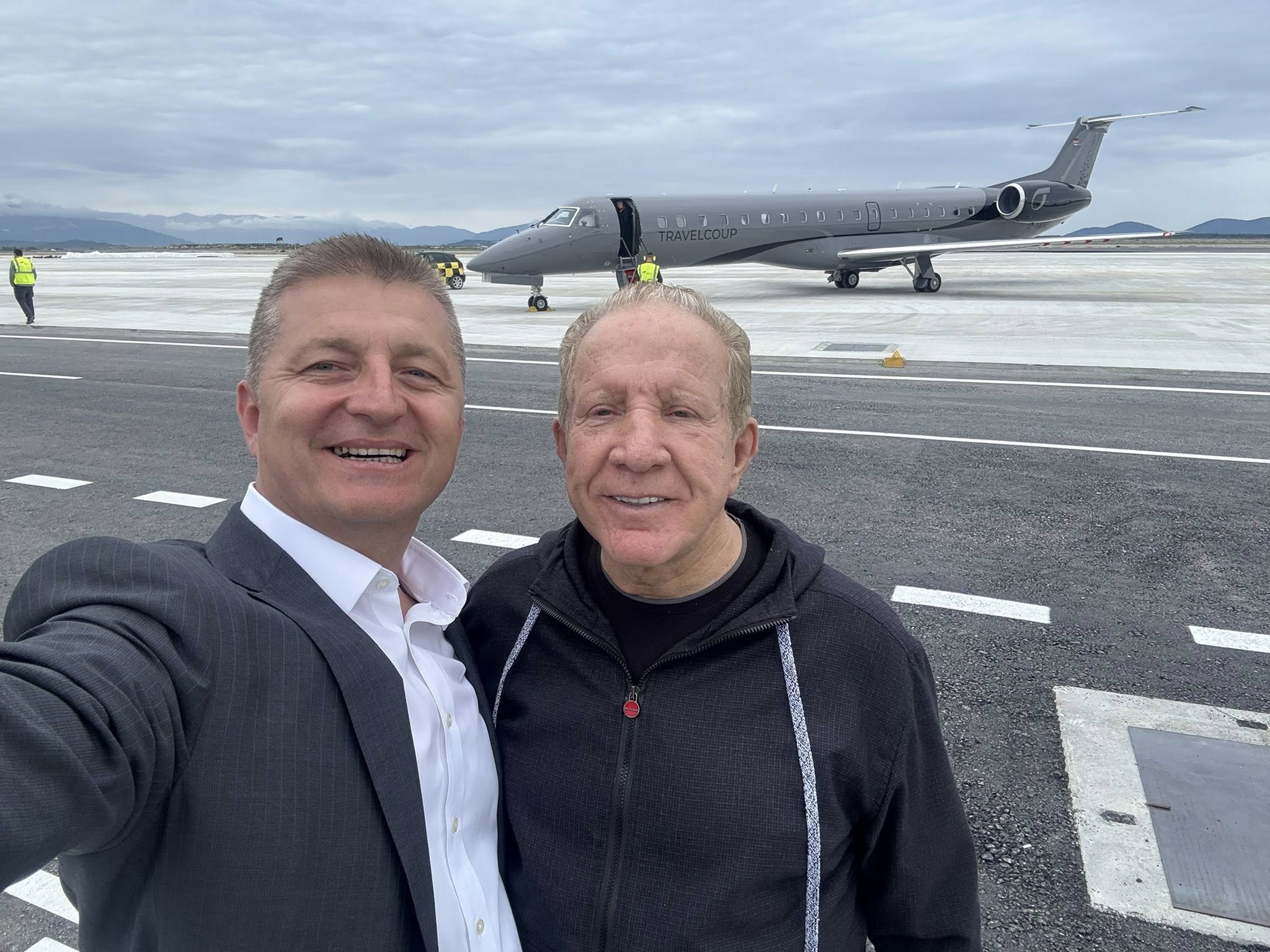 Behgjet Pacolli akuzon Valon Llukën për “akte kriminale”