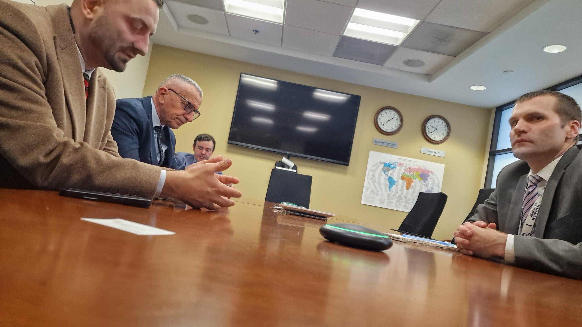 Diskriminimi, pasivizimi i adresave, Kamberi: Kur Beogradi mohon problemin, ne e ndërkombëtarizojmë