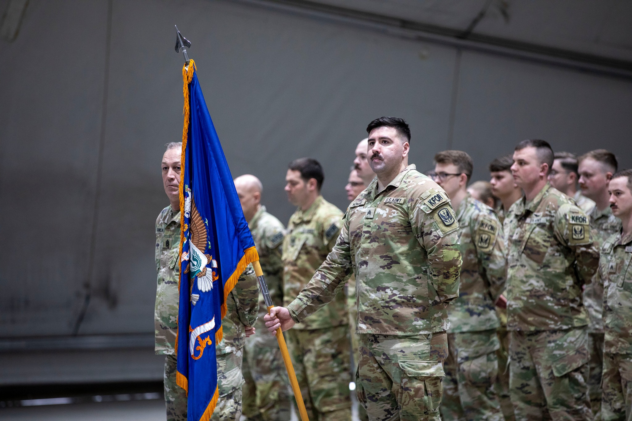 Ndërrim komandash në Task Forcën amerikane të Aviacionit në KFOR, ambasada e SHBA-së jep detaje